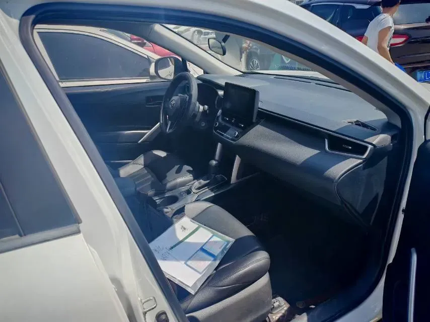 2022 Toyota Frontlander 2.0L 171HP L4 CVT,autocango,china used car exporter,china ev exporter,chinese used car exporter,chinese used ev exporter