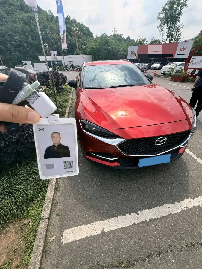 2020 Mazda CX-4 2.0L 158HP L4 6AT,autocango,china used car exporter,china ev exporter,chinese used car exporter,chinese used ev exporter