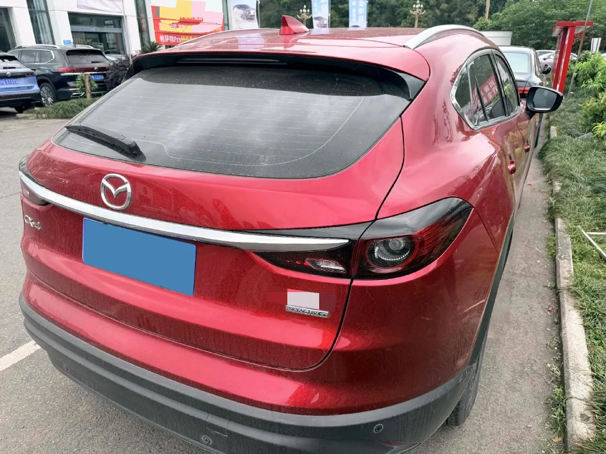 2020 Mazda CX-4 2.0L 158HP L4 6AT,autocango,china used car exporter,china ev exporter,chinese used car exporter,chinese used ev exporter