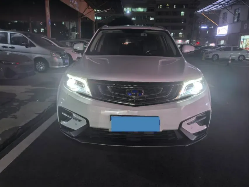 2018 Geely Azkarra 1.8T 184HP L4 6AT,autocango,china used car exporter,china ev exporter,chinese used car exporter,chinese used ev exporter