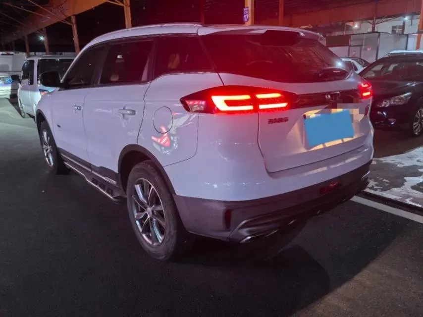 2018 Geely Azkarra 1.8T 184HP L4 6AT,autocango,china used car exporter,china ev exporter,chinese used car exporter,chinese used ev exporter