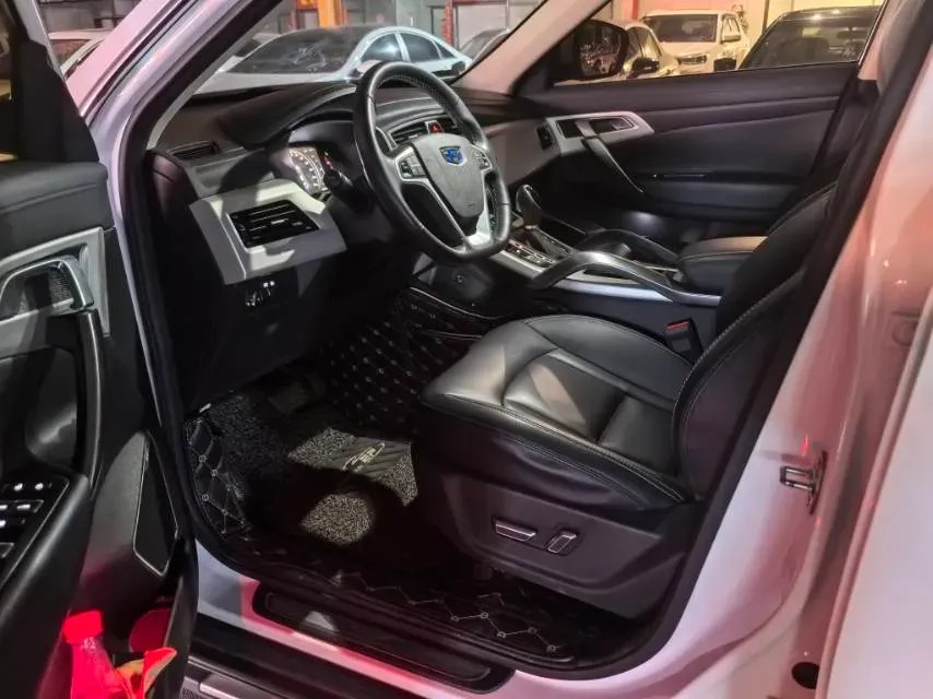 2018 Geely Azkarra 1.8T 184HP L4 6AT,autocango,china used car exporter,china ev exporter,chinese used car exporter,chinese used ev exporter