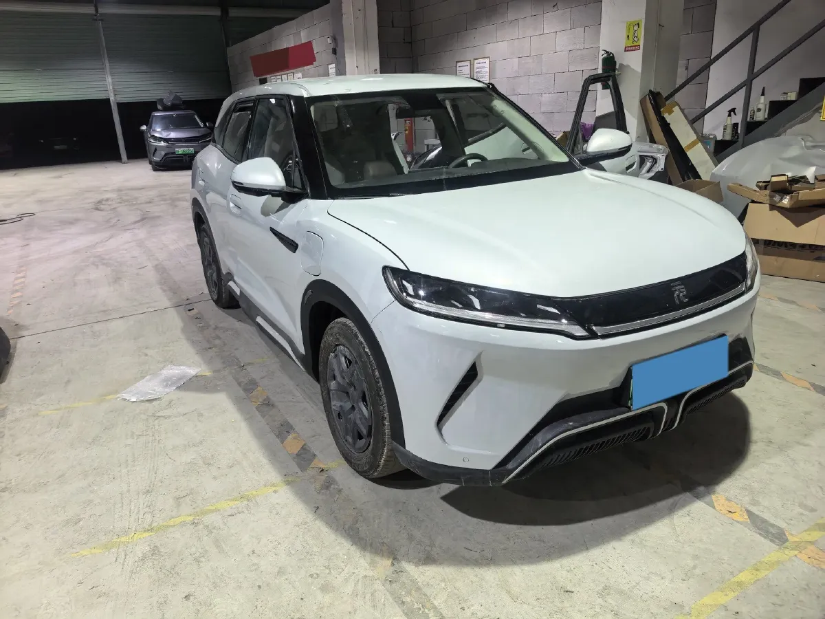 2024 BYD YuanUP BEV 45.12KWH,autocango,china used car exporter,china ev exporter,chinese used car exporter,chinese used ev exporter