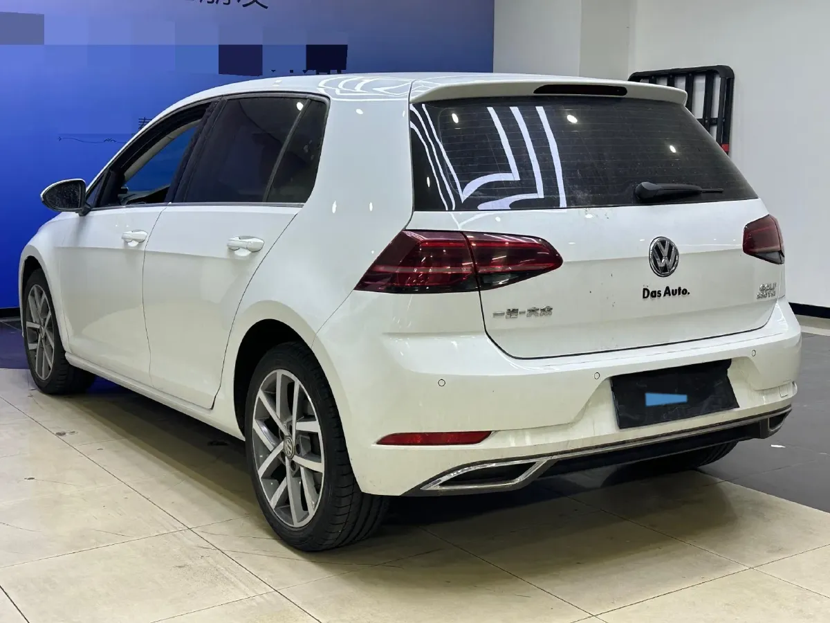 2018 Volkswagen Golf 1.4T 131HP L4 7DCT,autocango,china used car exporter,china ev exporter,chinese used car exporter,chinese used ev exporter