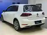 2018 Volkswagen Golf 1.4T 131HP L4 7DCT