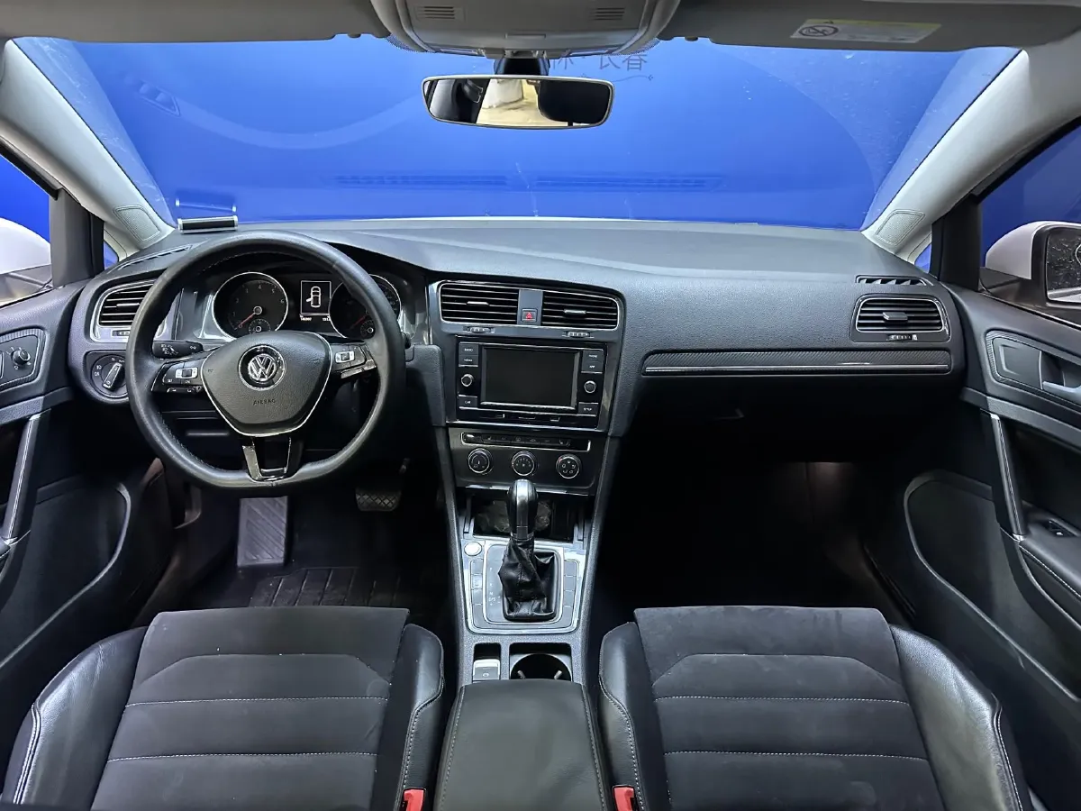 2018 Volkswagen Golf 1.4T 131HP L4 7DCT,autocango,china used car exporter,china ev exporter,chinese used car exporter,chinese used ev exporter