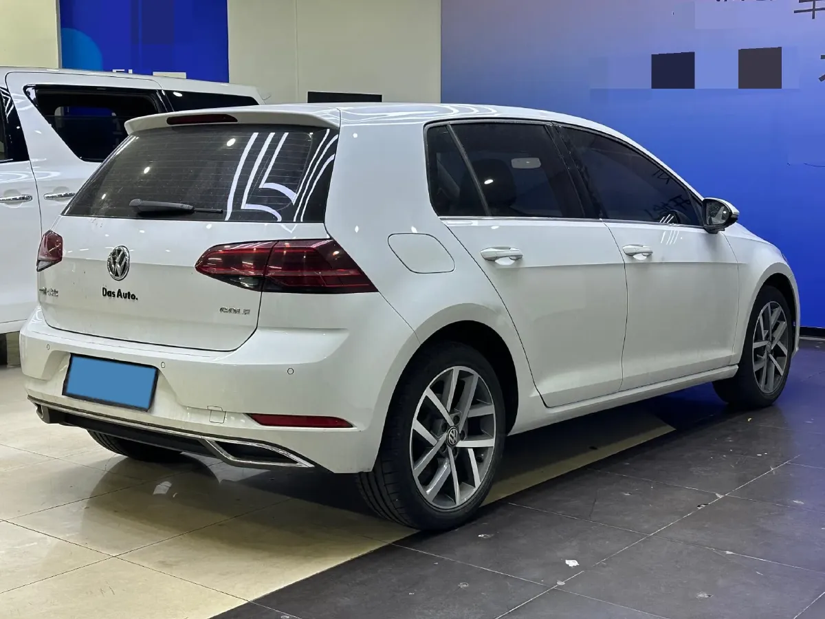 2018 Volkswagen Golf 1.4T 131HP L4 7DCT,autocango,china used car exporter,china ev exporter,chinese used car exporter,chinese used ev exporter