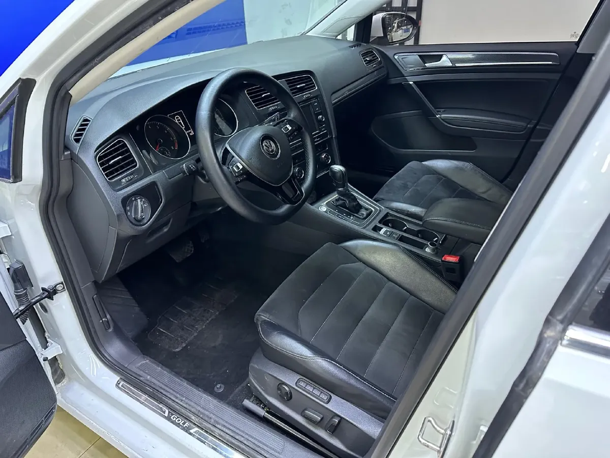 2018 Volkswagen Golf 1.4T 131HP L4 7DCT,autocango,china used car exporter,china ev exporter,chinese used car exporter,chinese used ev exporter