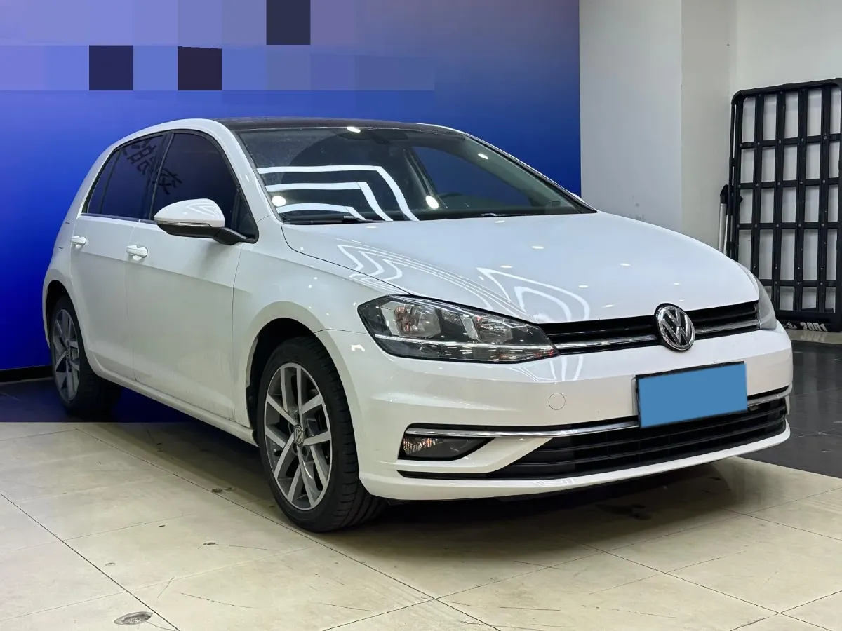 2018 Volkswagen Golf 1.4T 131HP L4 7DCT,autocango,china used car exporter,china ev exporter,chinese used car exporter,chinese used ev exporter