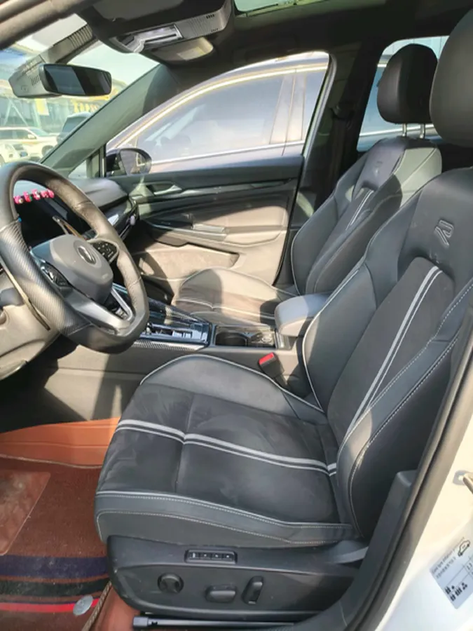2023 Volkswagen Golf 1.4T 150HP L4 7DCT,autocango,china used car exporter,china ev exporter,chinese used car exporter,chinese used ev exporter