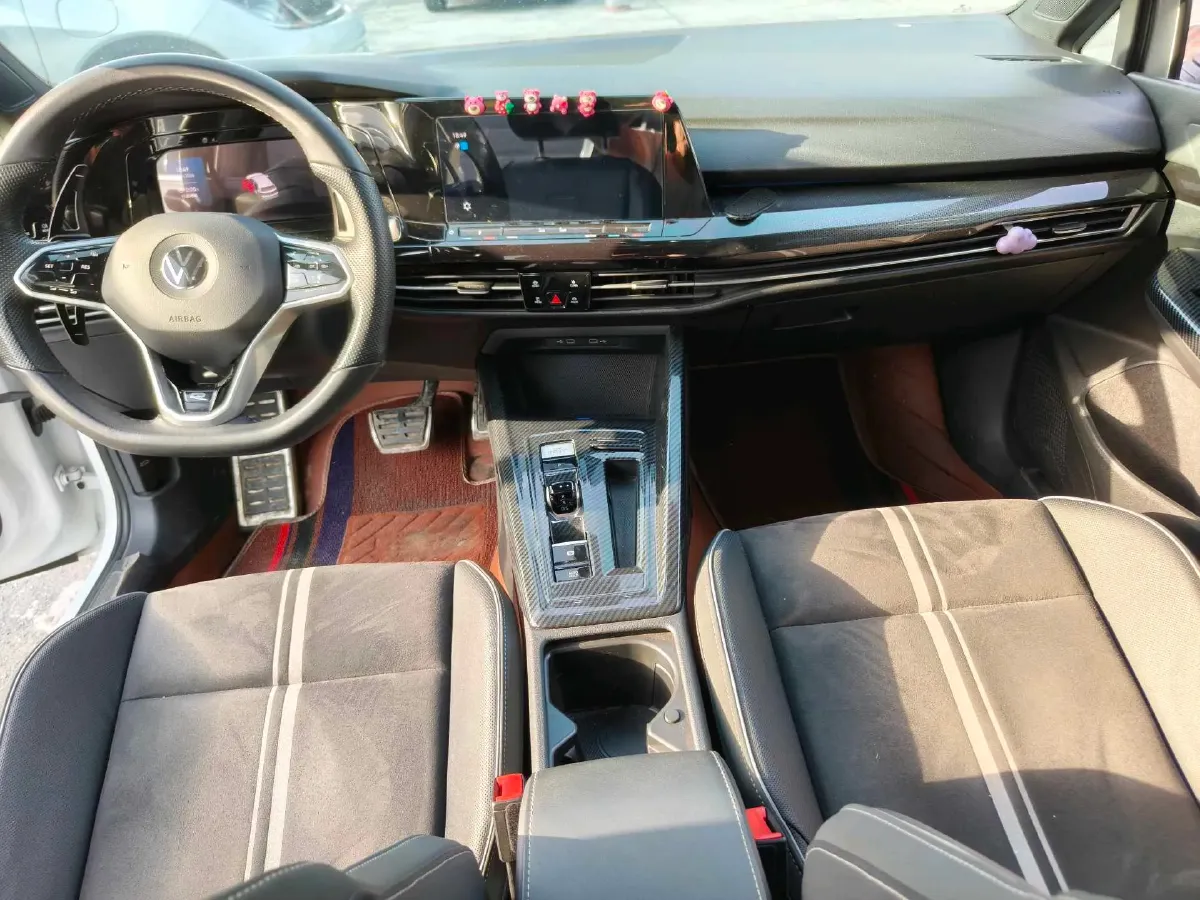 2023 Volkswagen Golf 1.4T 150HP L4 7DCT,autocango,china used car exporter,china ev exporter,chinese used car exporter,chinese used ev exporter