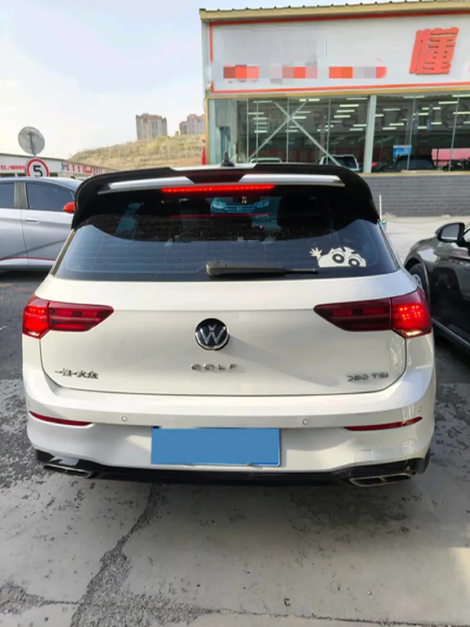 2023 Volkswagen Golf 1.4T 150HP L4 7DCT,autocango,china used car exporter,china ev exporter,chinese used car exporter,chinese used ev exporter