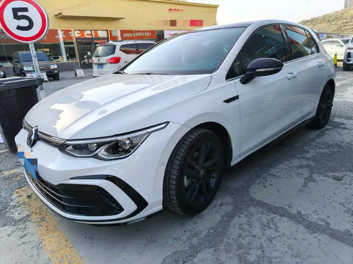 2023 Volkswagen Golf 1.4T 150HP L4 7DCT,autocango,china used car exporter,china ev exporter,chinese used car exporter,chinese used ev exporter