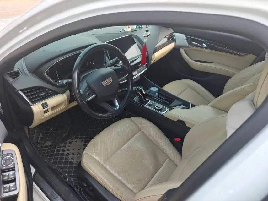 2020 Cadillac CT5 2.0T 237HP L4 10AT,autocango,china used car exporter,china ev exporter,chinese used car exporter,chinese used ev exporter