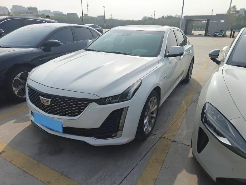 2020 Cadillac CT5 2.0T 237HP L4 10AT,autocango,china used car exporter,china ev exporter,chinese used car exporter,chinese used ev exporter