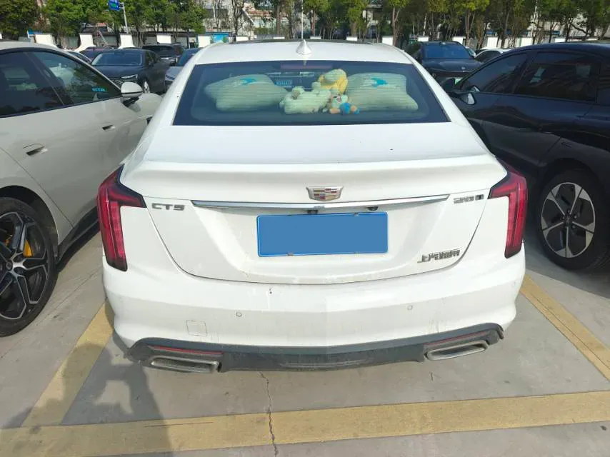 2020 Cadillac CT5 2.0T 237HP L4 10AT,autocango,china used car exporter,china ev exporter,chinese used car exporter,chinese used ev exporter