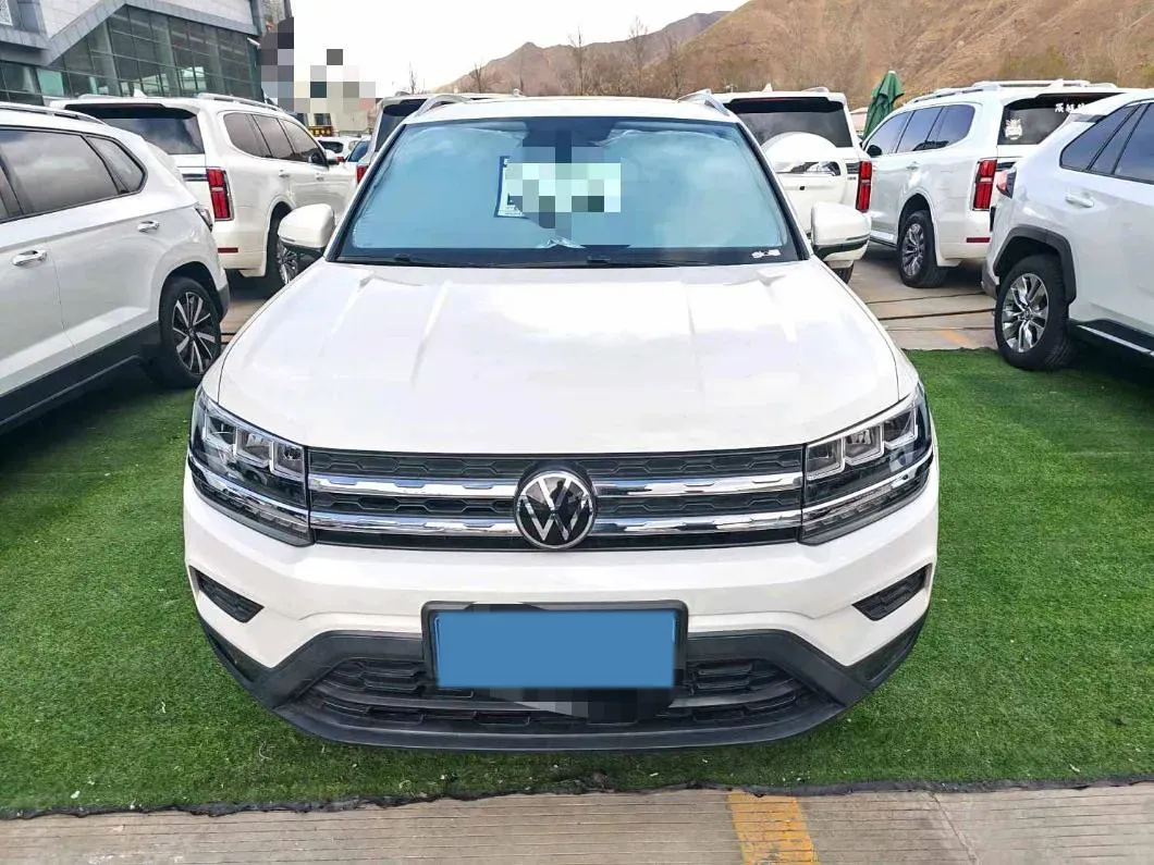 2021 Volkswagen Tharu 1.4T 150HP L4 7DCT,autocango,china used car exporter,china ev exporter,chinese used car exporter,chinese used ev exporter