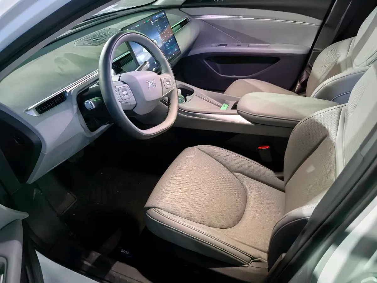 2025 Xpeng MONA M03 BEV,autocango,china used car exporter,china ev exporter,chinese used car exporter,chinese used ev exporter