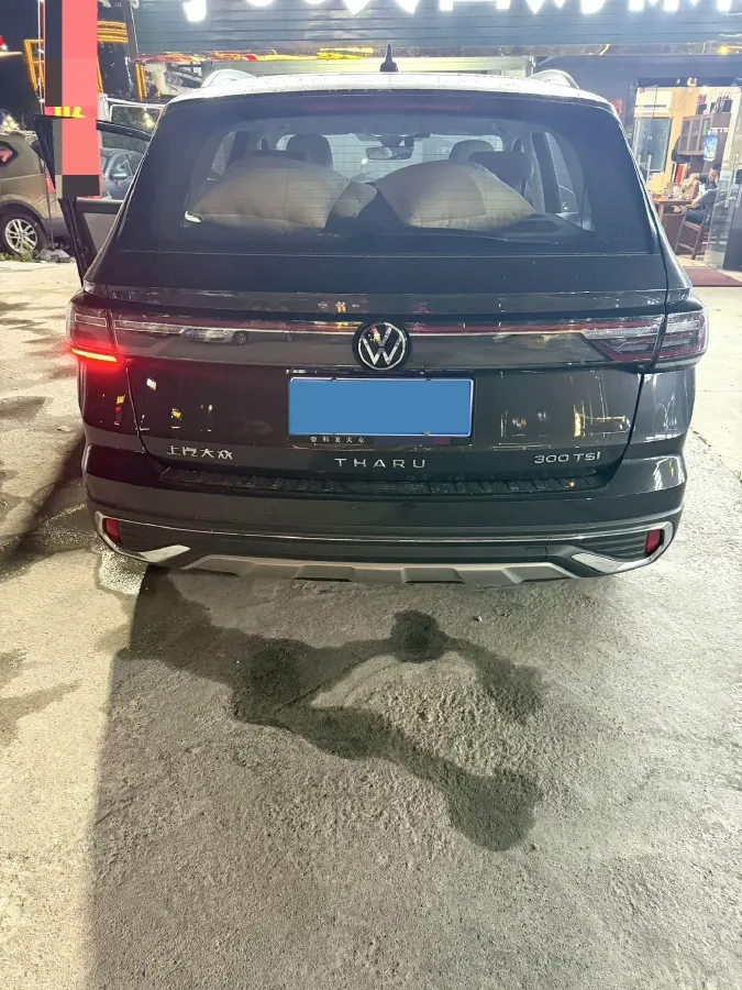 2024 Volkswagen Tharu 1.5T 160HP L4 7DCT,autocango,china used car exporter,china ev exporter,chinese used car exporter,chinese used ev exporter