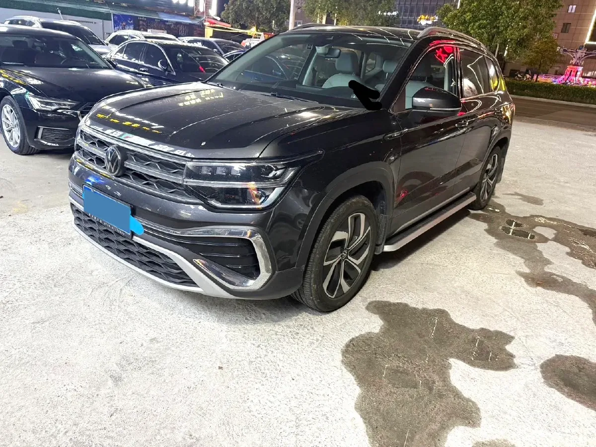 2024 Volkswagen Tharu 1.5T 160HP L4 7DCT,autocango,china used car exporter,china ev exporter,chinese used car exporter,chinese used ev exporter