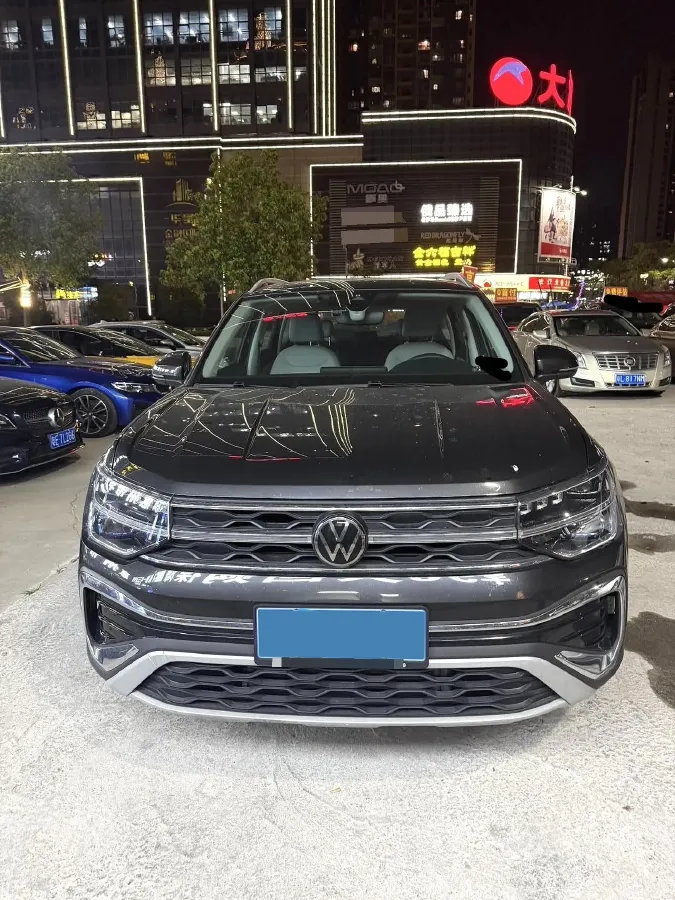 2024 Volkswagen Tharu 1.5T 160HP L4 7DCT,autocango,china used car exporter,china ev exporter,chinese used car exporter,chinese used ev exporter