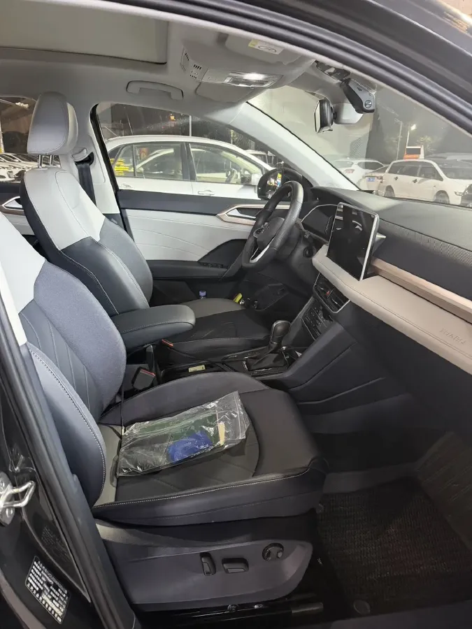 2024 Volkswagen Tharu 1.5T 160HP L4 7DCT,autocango,china used car exporter,china ev exporter,chinese used car exporter,chinese used ev exporter