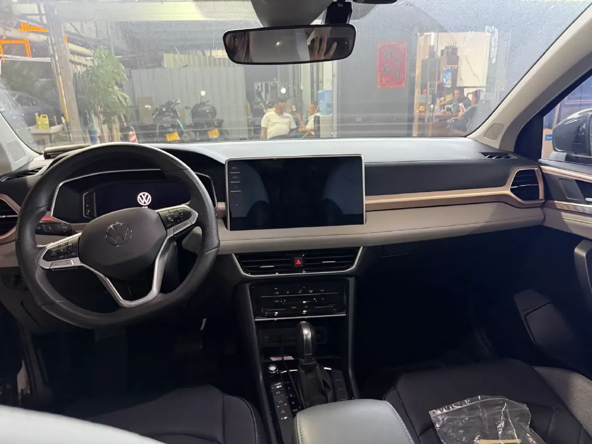 2024 Volkswagen Tharu 1.5T 160HP L4 7DCT,autocango,china used car exporter,china ev exporter,chinese used car exporter,chinese used ev exporter