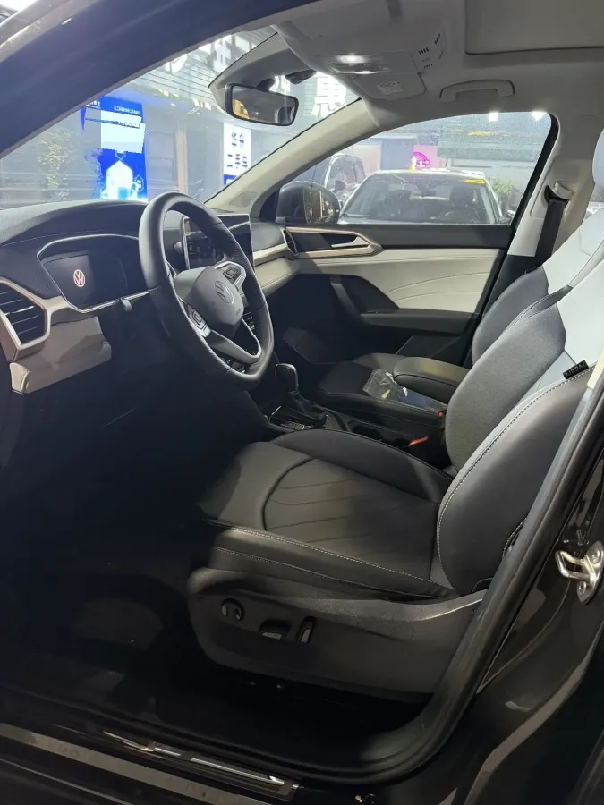 2024 Volkswagen Tharu 1.5T 160HP L4 7DCT,autocango,china used car exporter,china ev exporter,chinese used car exporter,chinese used ev exporter