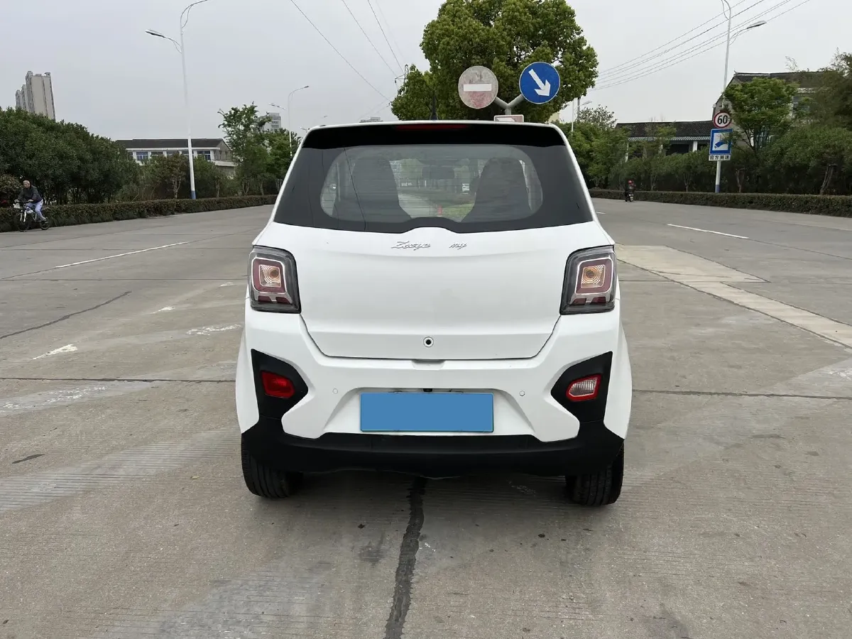 2018 Zotye Sesame BEV 18KWH,autocango,china used car exporter,china ev exporter,chinese used car exporter,chinese used ev exporter