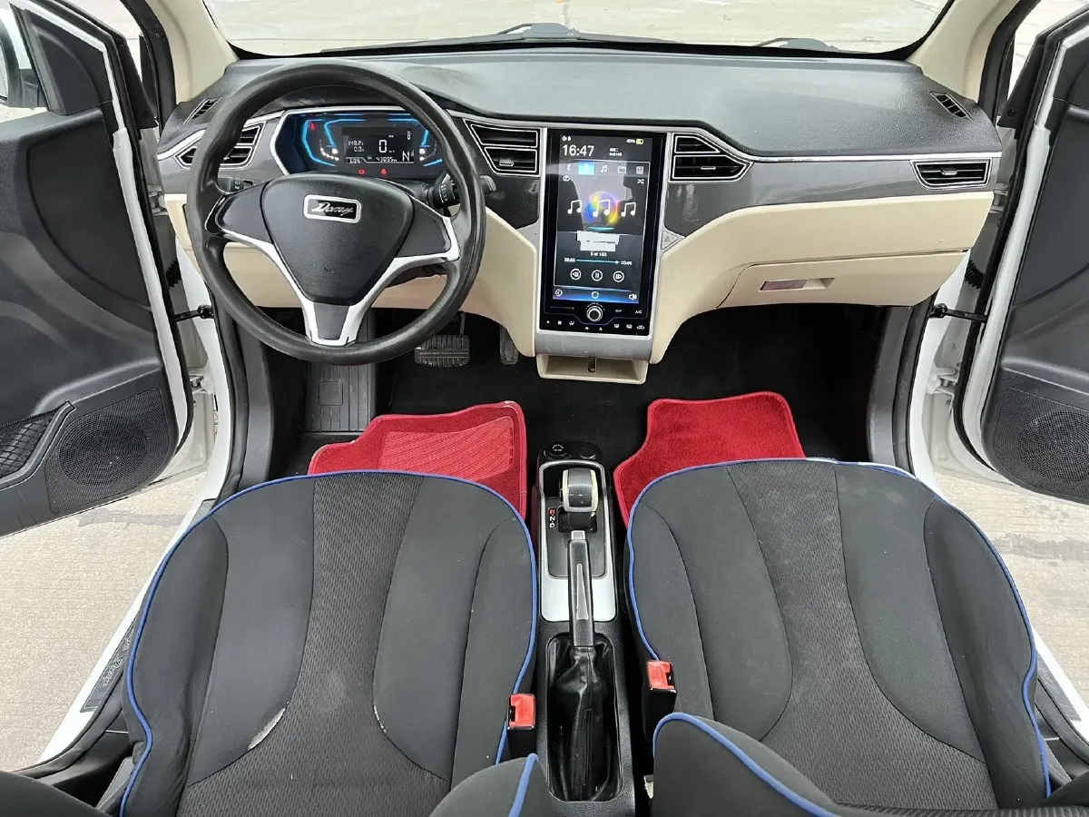 2018 Zotye Sesame BEV 18KWH,autocango,china used car exporter,china ev exporter,chinese used car exporter,chinese used ev exporter