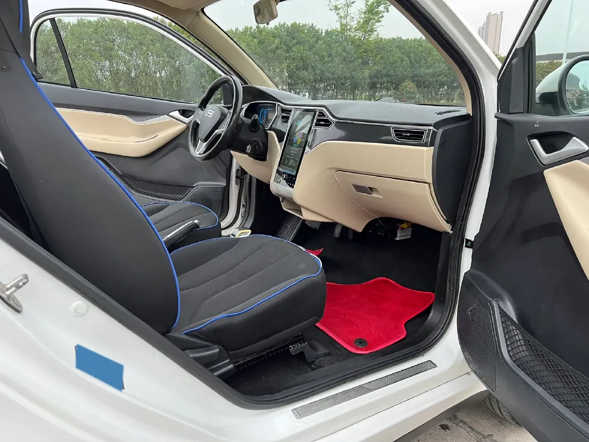 2018 Zotye Sesame BEV 18KWH,autocango,china used car exporter,china ev exporter,chinese used car exporter,chinese used ev exporter