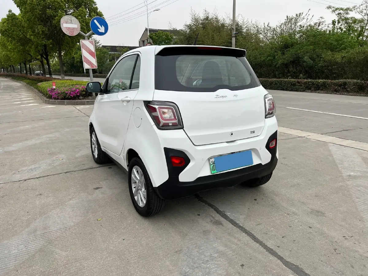 2018 Zotye Sesame BEV 18KWH,autocango,china used car exporter,china ev exporter,chinese used car exporter,chinese used ev exporter