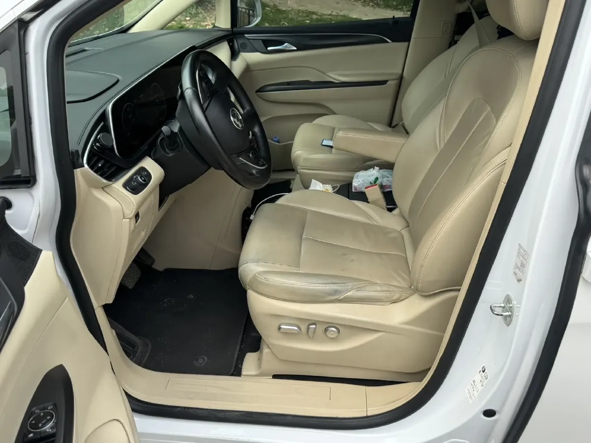 2023 Buick GL8 2.0T 237HP L4 9AT,autocango,china used car exporter,china ev exporter,chinese used car exporter,chinese used ev exporter
