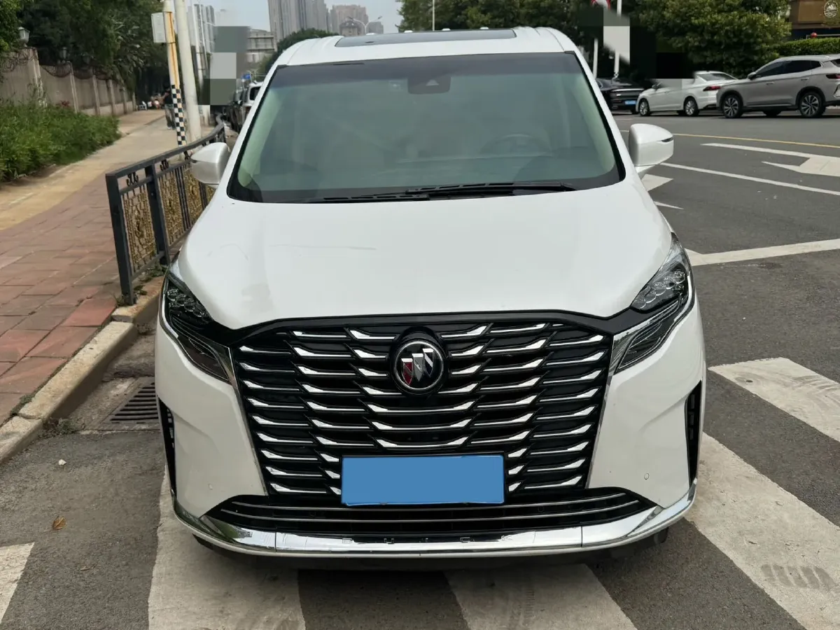 2023 Buick GL8 2.0T 237HP L4 9AT,autocango,china used car exporter,china ev exporter,chinese used car exporter,chinese used ev exporter