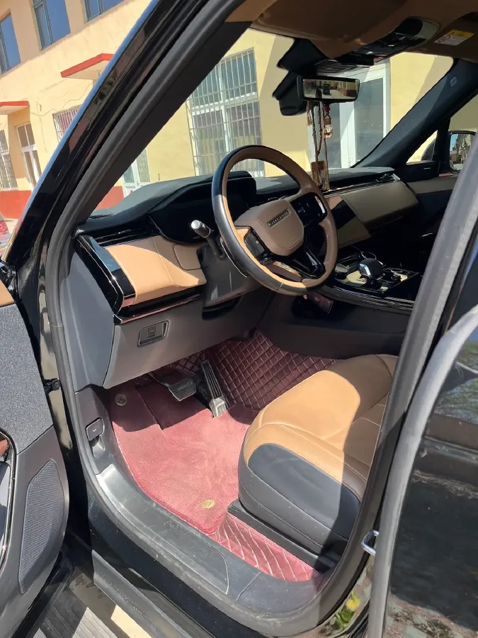 2023 Land Rover Range Rover Sport 3.0T 400HP L6 8AT,autocango,china used car exporter,china ev exporter,chinese used car exporter,chinese used ev exporter