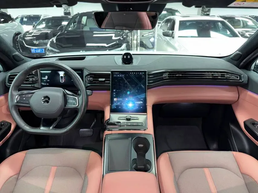 2020 NIO ES6 BEV 100KWH,autocango,china used car exporter,china ev exporter,chinese used car exporter,chinese used ev exporter