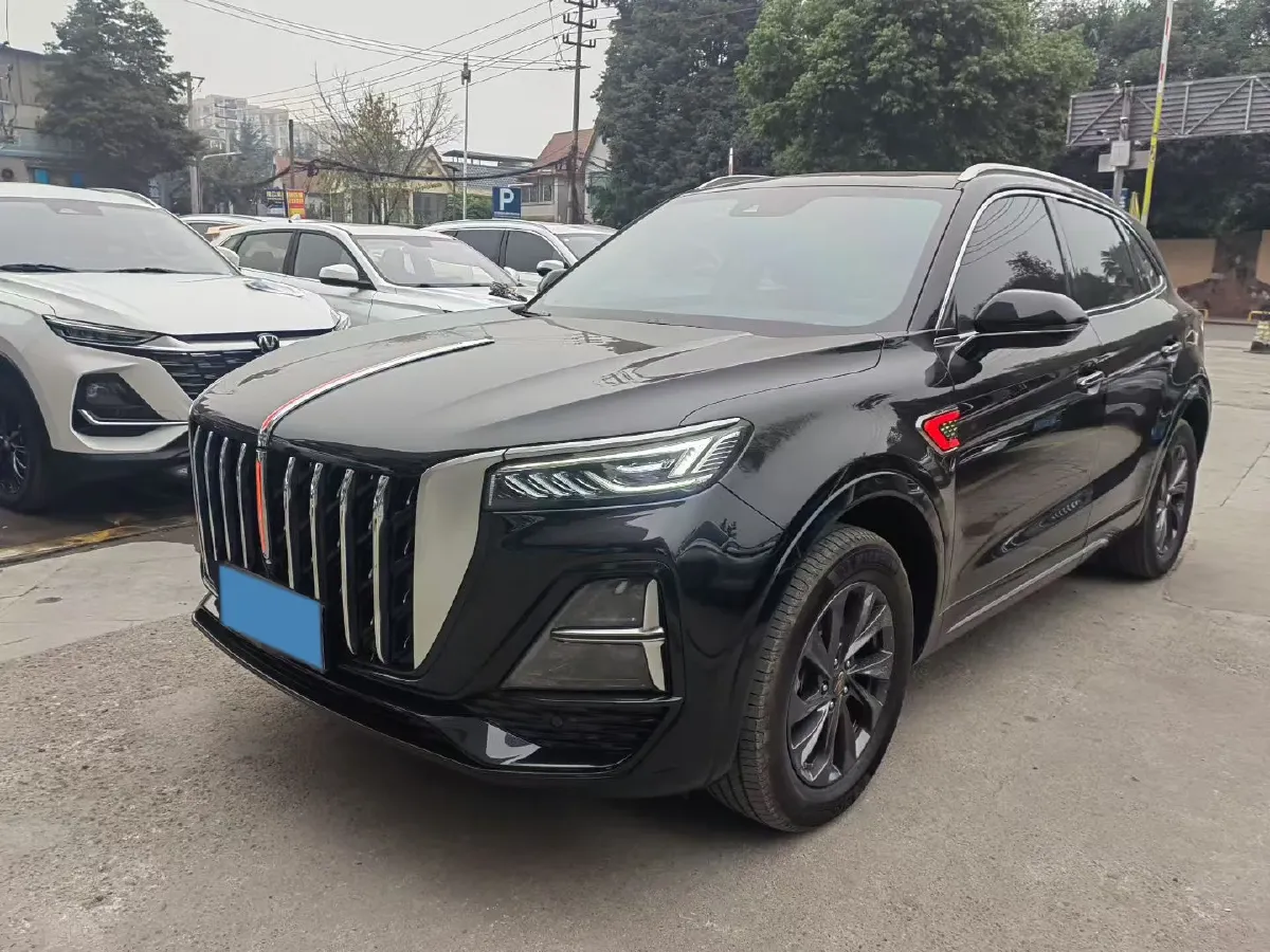2023 HongQi HS5 2.0T 252HP L4 8AT,autocango,china used car exporter,china ev exporter,chinese used car exporter,chinese used ev exporter