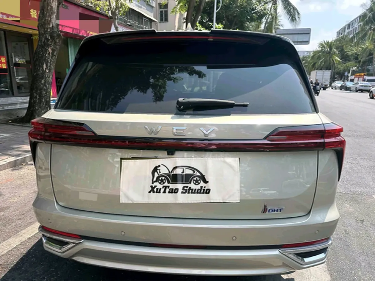 2023 WEY BlueMountain 1.5T 154HP L4 2DHT PHEV 44.5KWH,autocango,china used car exporter,china ev exporter,chinese used car exporter,chinese used ev exporter