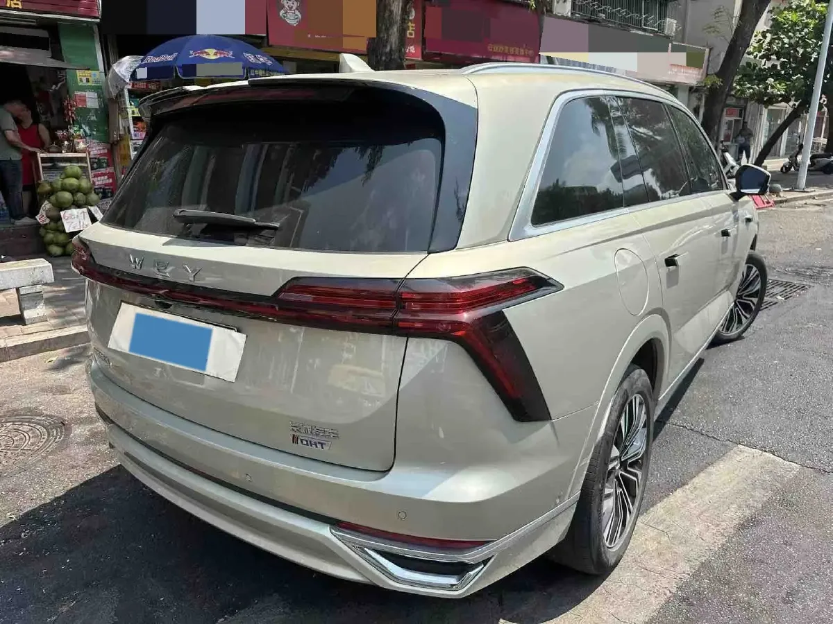 2023 WEY BlueMountain 1.5T 154HP L4 2DHT PHEV 44.5KWH,autocango,china used car exporter,china ev exporter,chinese used car exporter,chinese used ev exporter