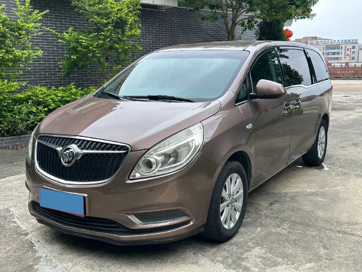 2018 Buick GL8 2.0T 260HP L4 6AT,autocango,china used car exporter,china ev exporter,chinese used car exporter,chinese used ev exporter