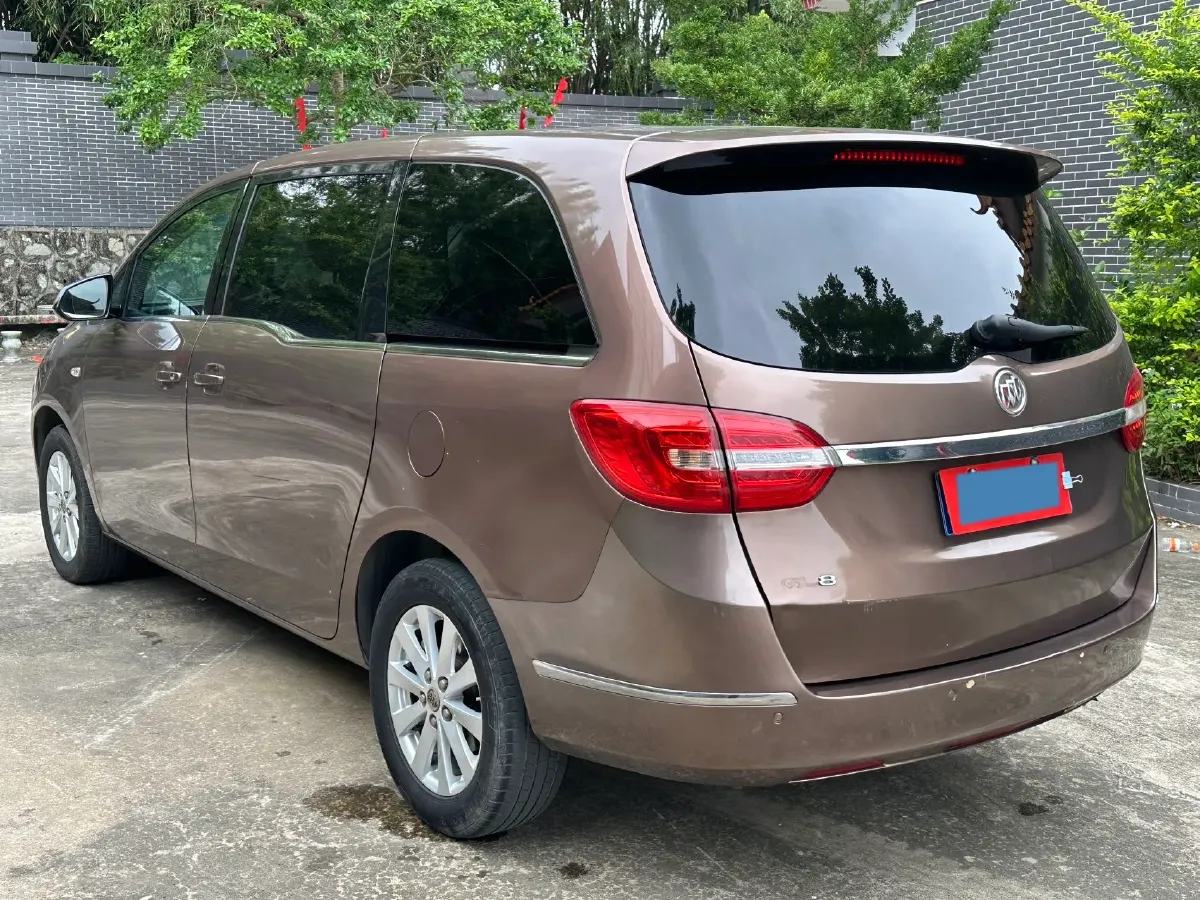 2018 Buick GL8 2.0T 260HP L4 6AT,autocango,china used car exporter,china ev exporter,chinese used car exporter,chinese used ev exporter