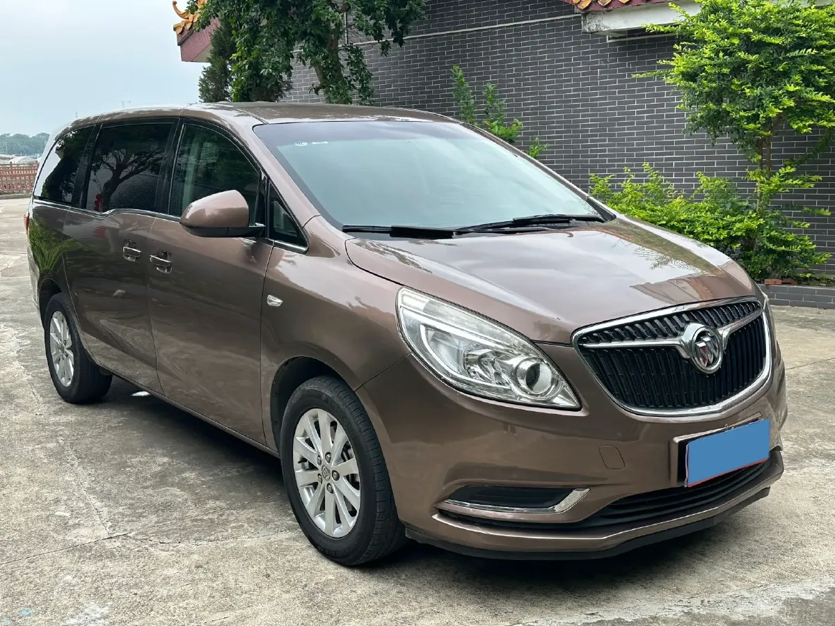 2018 Buick GL8 2.0T 260HP L4 6AT,autocango,china used car exporter,china ev exporter,chinese used car exporter,chinese used ev exporter