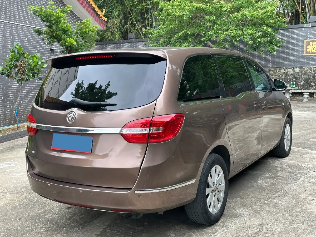 2018 Buick GL8 2.0T 260HP L4 6AT,autocango,china used car exporter,china ev exporter,chinese used car exporter,chinese used ev exporter