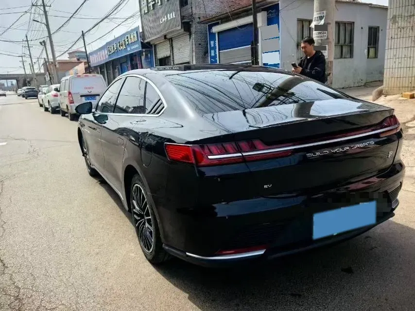 2021 BYD Han BEV 64.8KWH,autocango,china used car exporter,china ev exporter,chinese used car exporter,chinese used ev exporter