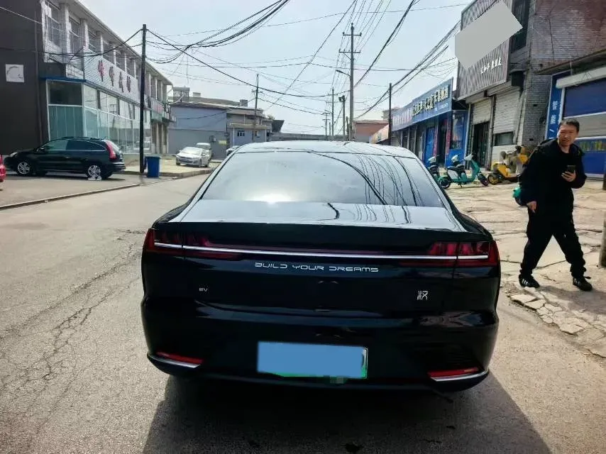 2021 BYD Han BEV 64.8KWH,autocango,china used car exporter,china ev exporter,chinese used car exporter,chinese used ev exporter
