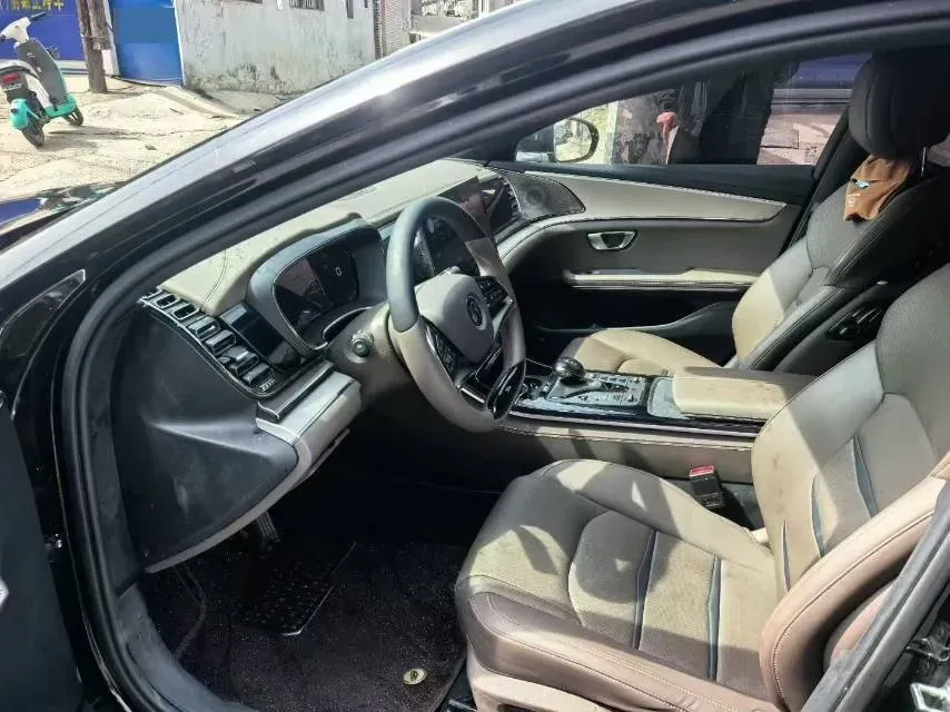 2021 BYD Han BEV 64.8KWH,autocango,china used car exporter,china ev exporter,chinese used car exporter,chinese used ev exporter