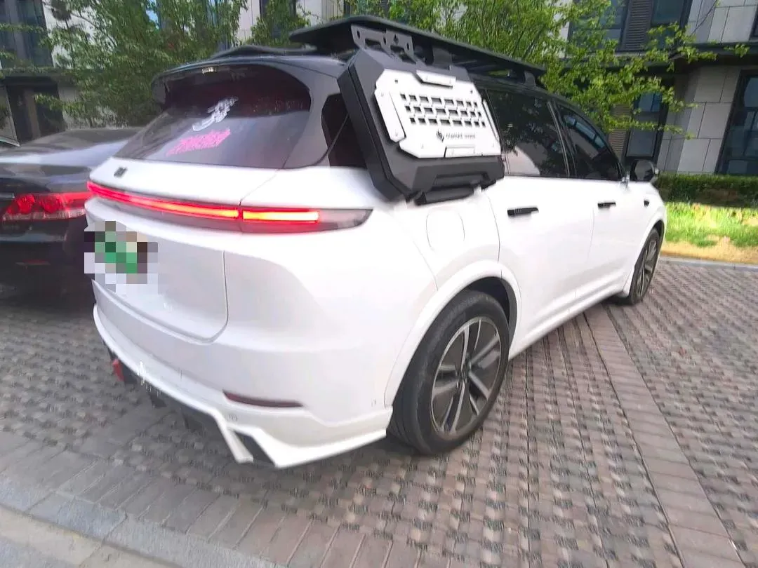 2024 Li L8 Range Extended 154HP REEV 42.8KWH,autocango,china used car exporter,china ev exporter,chinese used car exporter,chinese used ev exporter