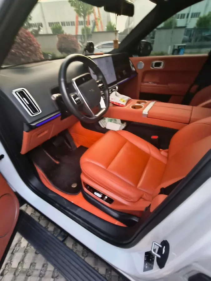 2024 Li L8 Range Extended 154HP REEV 42.8KWH,autocango,china used car exporter,china ev exporter,chinese used car exporter,chinese used ev exporter