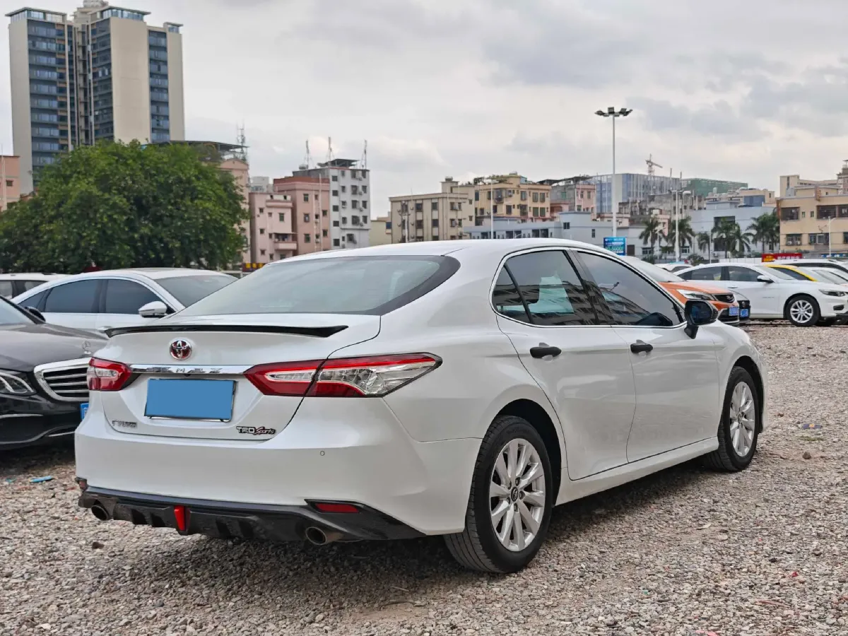 2019 Toyota Camry 2.0L 178HP L4 CVT,autocango,china used car exporter,china ev exporter,chinese used car exporter,chinese used ev exporter