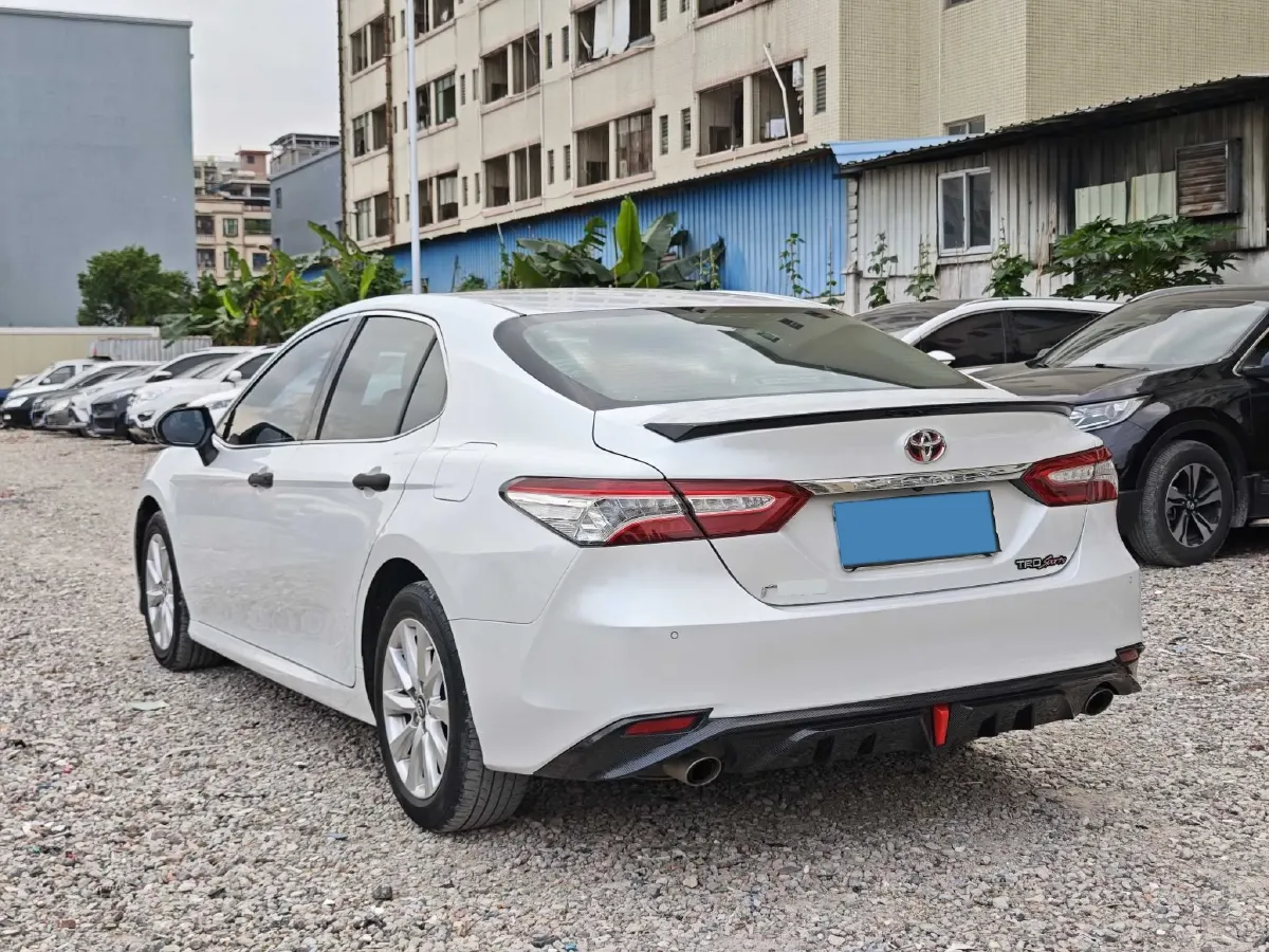2019 Toyota Camry 2.0L 178HP L4 CVT,autocango,china used car exporter,china ev exporter,chinese used car exporter,chinese used ev exporter